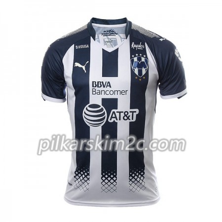 Koszulka Monterrey Główna 2018-2019 - Koszulki Piłkarskie